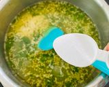 A picture of step 4 of Khichu.