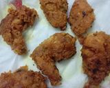 ক্রিসপি চিকেন (Crispy Chicken recipe in Bengaii) রেসিপির ধাপ 3 ছবি