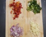 Foto langkah ke 2 dari resep Tempe Cabai Bawang.