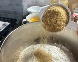 Foto del paso 2 de la receta: Galletitas de avena, naranja y miel