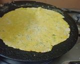 A picture of step 3 of Watermelon paratha.