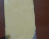 Foto langkah ke 1 dari resep Puff Pastry homemade.
