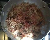 A picture of step 4 of Aromatic Fruits Pulao.