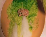 Foto langkah ke 3 dari resep Siomay Ayam Udang Sawi.