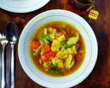 Foto langkah ke 3 dari resep Tongseng ayam tanpa santan.