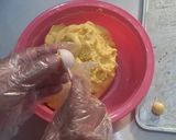 Foto langkah ke 6 dari resep *PUTRI SALJU KEJU*.
