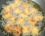 Gambar langkah 2 resipi 👩‍🍳Cekodok Pisang.