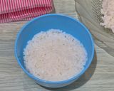 Foto langkah ke 3 dari resep Nasi Kepal Ayam Teriyaki.