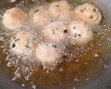 Foto langkah ke 6 dari resep Bola² tahu.
