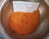 Panjabi paneer bhurji રેસીપી સ્ટેપ1ફોટો