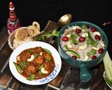 ভেজিটেবল বাসমতী পোলাও (vegetable basmati pulao recipe in Bengali) রেসিপির ধাপ 4 ছবি