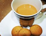 A picture of step 4 of Tea.