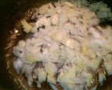 Krumplifőzelék recept fázis 1 fotója