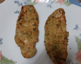 Foto del paso 4 de la receta: Filetes de pechuga de pollo empanados, en airfryer