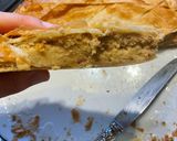 Une image de l'étape 6 de La galette des rois healthy et vegan.