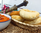 Foto del paso 5 de la receta: Pan de pita 🥙 en Panificadora Lidl
