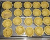 Foto langkah ke 3 dari resep Pie Brownies dengan Shiny Crust.