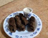 A picture of step 3 of Grilled Kofta Kebab on Skewers (Kofta El Haty).