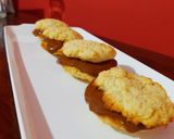 Foto del paso 3 de la receta: Alfajorcitos de coco