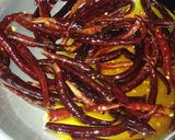 Foto del paso 4 de la receta: Salsa macha