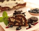 Foto del paso 5 de la receta: Brazo de Gitano Oreo