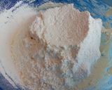 Foto langkah ke 3 dari resep Kastangel Eggless.