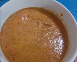 Foto langkah ke 6 dari resep Bumbu kacang cilok, siomay, batagor.