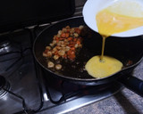 Foto del paso 2 de la receta: Arroz estilo chino (tres delicias) en 18 minutos
