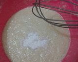 Foto langkah ke 10 dari resep Kue Mangkok (Apem Mekar).