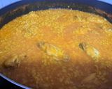 Foto del paso 7 de la receta: Arroz con alitas de pollo