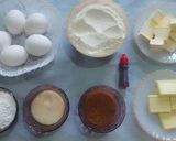 Foto del paso 1 de la receta: Pastel red velvet 🍰
