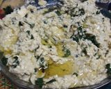 Foto del paso 2 de la receta: Huevos rellenos para Navidad 🎅