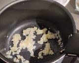 A picture of step 2 of Everyday Rice.