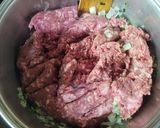 Foto del paso 2 de la receta: Relleno de carne