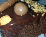 صورة لخطوة 2 من وصفة اطيب كيك شوكولاتة