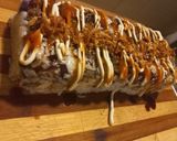 Foto del paso 3 de la receta Sushi pastel 🍣🍙