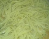 Foto del paso 10 de la receta: Estofado de osobuco con fideo tallarin 🍝