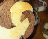 Foto del paso 6 de la receta: Galletitas de aceite bicolores