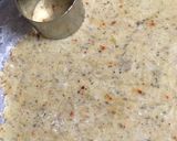 A picture of step 2 of Hash brown potatoes#breakfast#themechallenge.