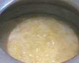 A picture of step 10 of Peas Khichdi.