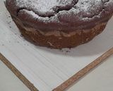 Foto del paso 5 de la receta: Torta de Algarroba con Harina Integral