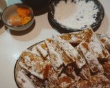 金沙南瓜的食譜步驟3照片