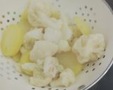 Foto del paso 4 de la receta: Bacalao a la gallega con patatas