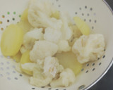 Foto del paso 4 de la receta: Bacalao a la gallega con patatas