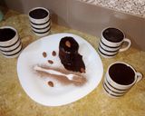 صورة لخطوة 3 من وصفة كب كيك الفنجان