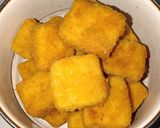 Foto langkah ke 6 dari resep Nugget Tahu Ayam Simpel.