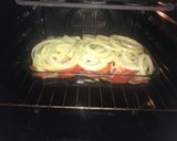 Foto del paso 6 de la receta Berenjenas y tomates asados con AOVE 🍆 🍅 (vegano)