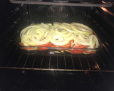 Foto del paso 6 de la receta: Berenjenas y tomates asados con AOVE 🍆 🍅 (vegano)