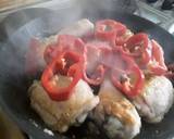 Sig's tripple berry chicken recipe step 1 photo