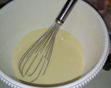 Foto langkah ke 2 dari resep Pancake Vla Durian.